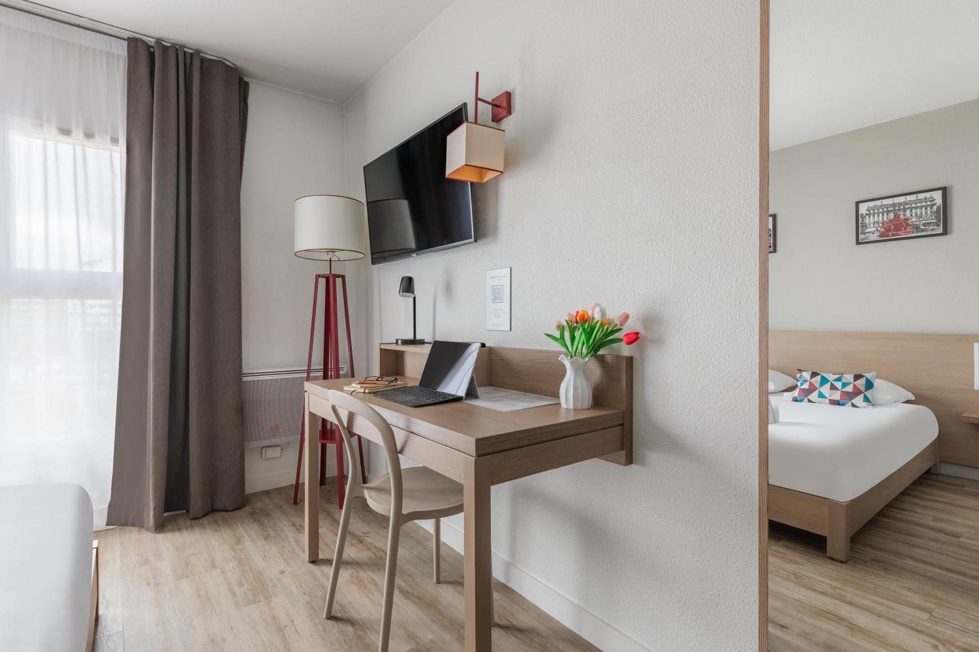 Appart'city Classic Part Dieu Aparthotel