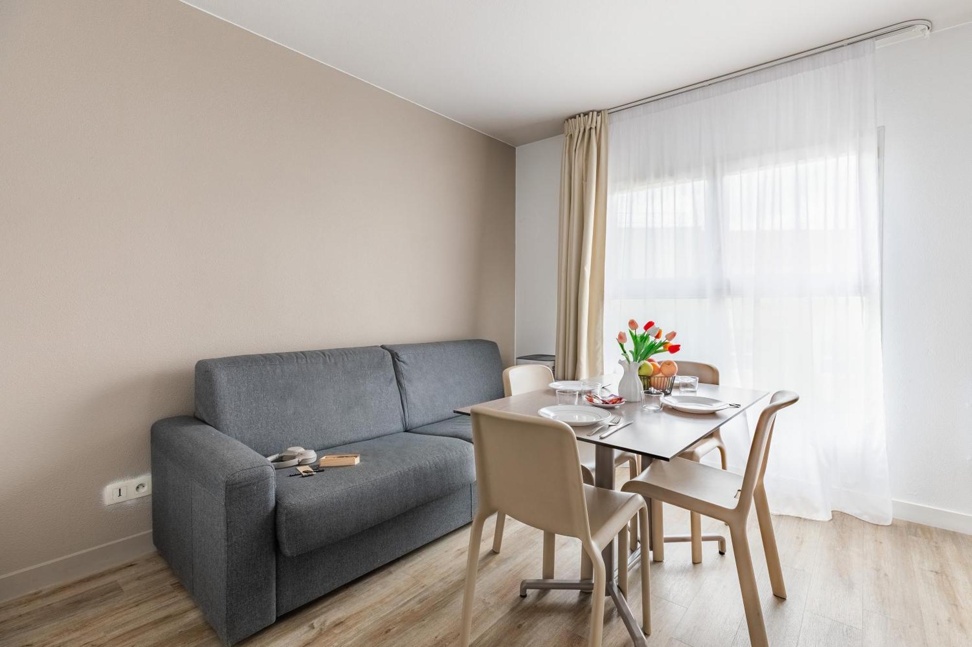 Appart'city Classic Part Dieu Aparthotel 3*