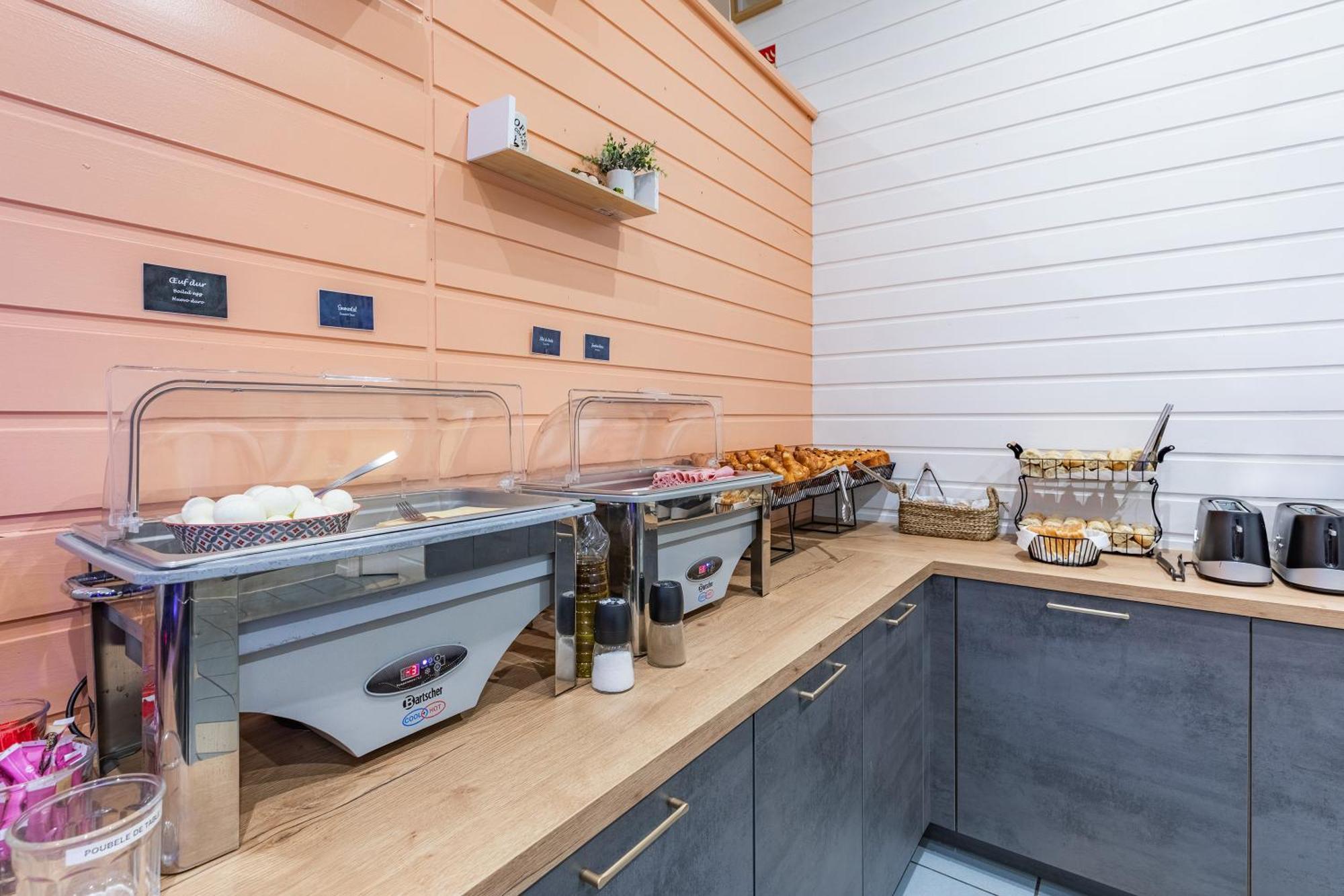 Aparthotel Appart'city Classic Part Dieu 3*