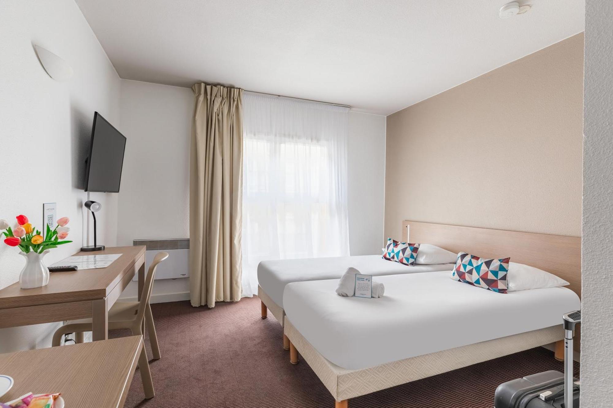 Appart'city Classic Part Dieu Aparthotel Lyon