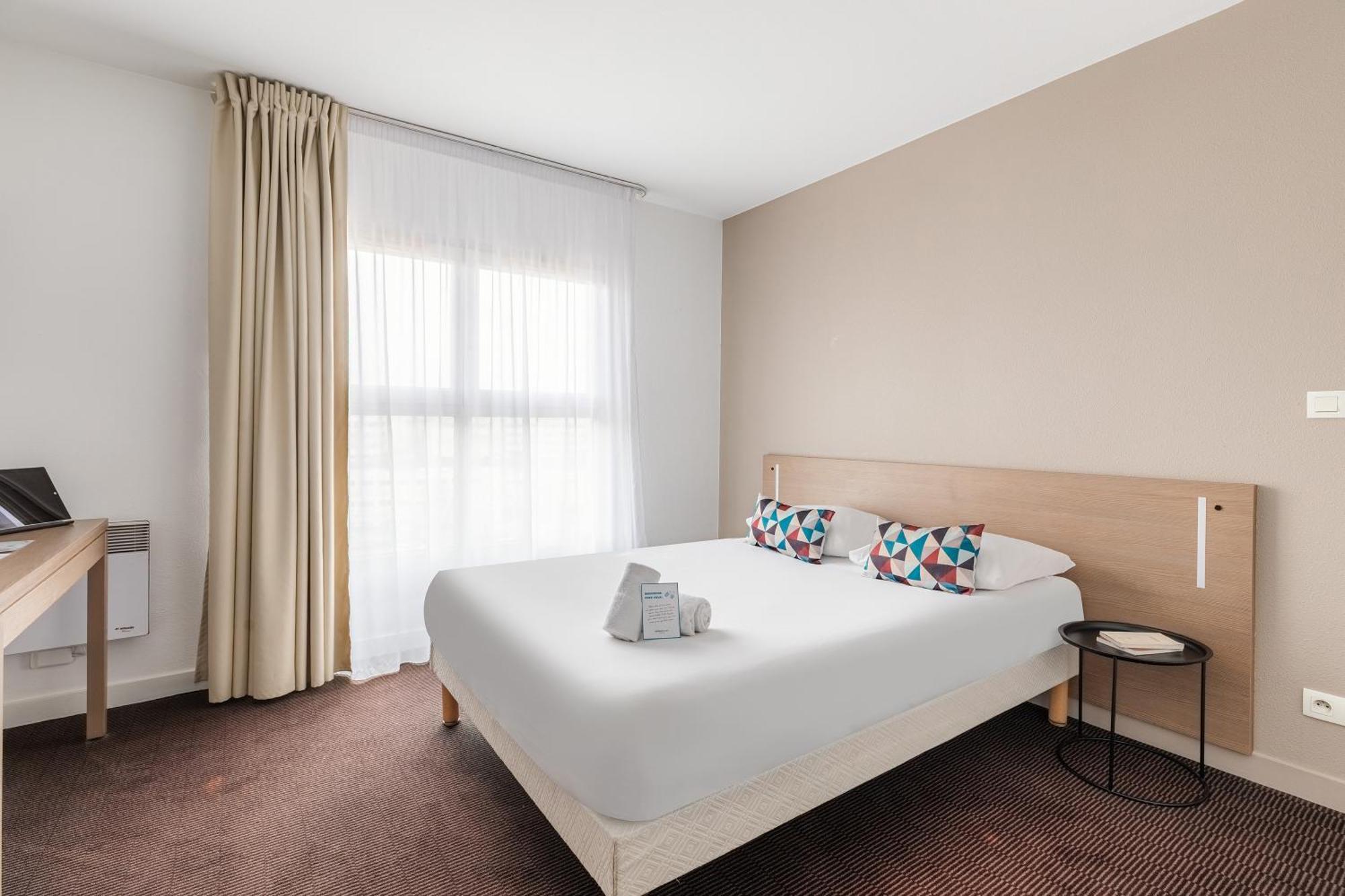 Appart'city Classic Part Dieu Aparthotel 3*