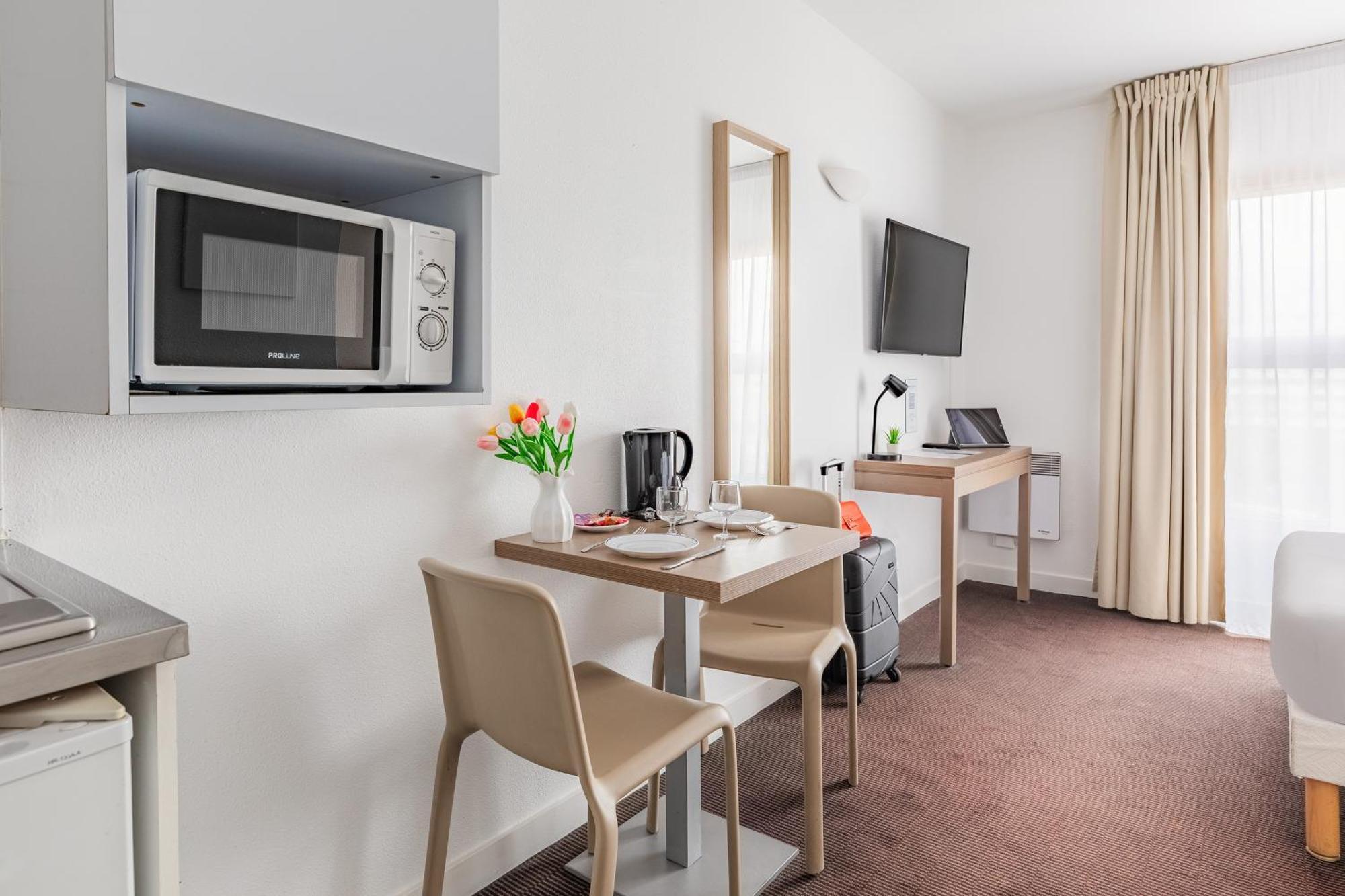Aparthotel Appart'city Classic Part Dieu 3*