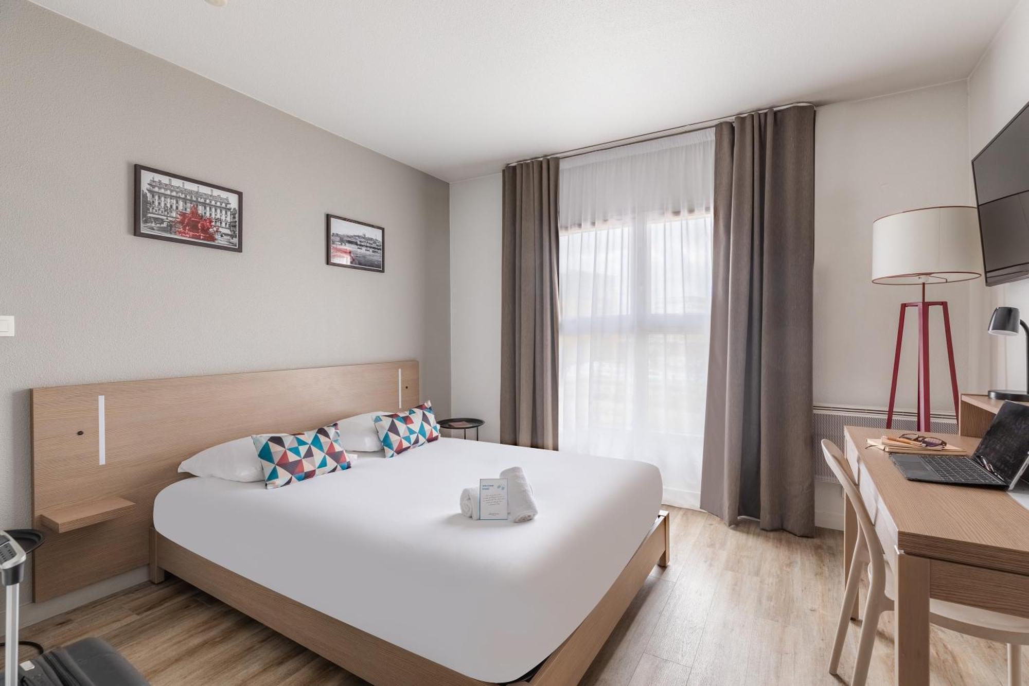 Appart'city Classic Part Dieu Aparthotel Lyon