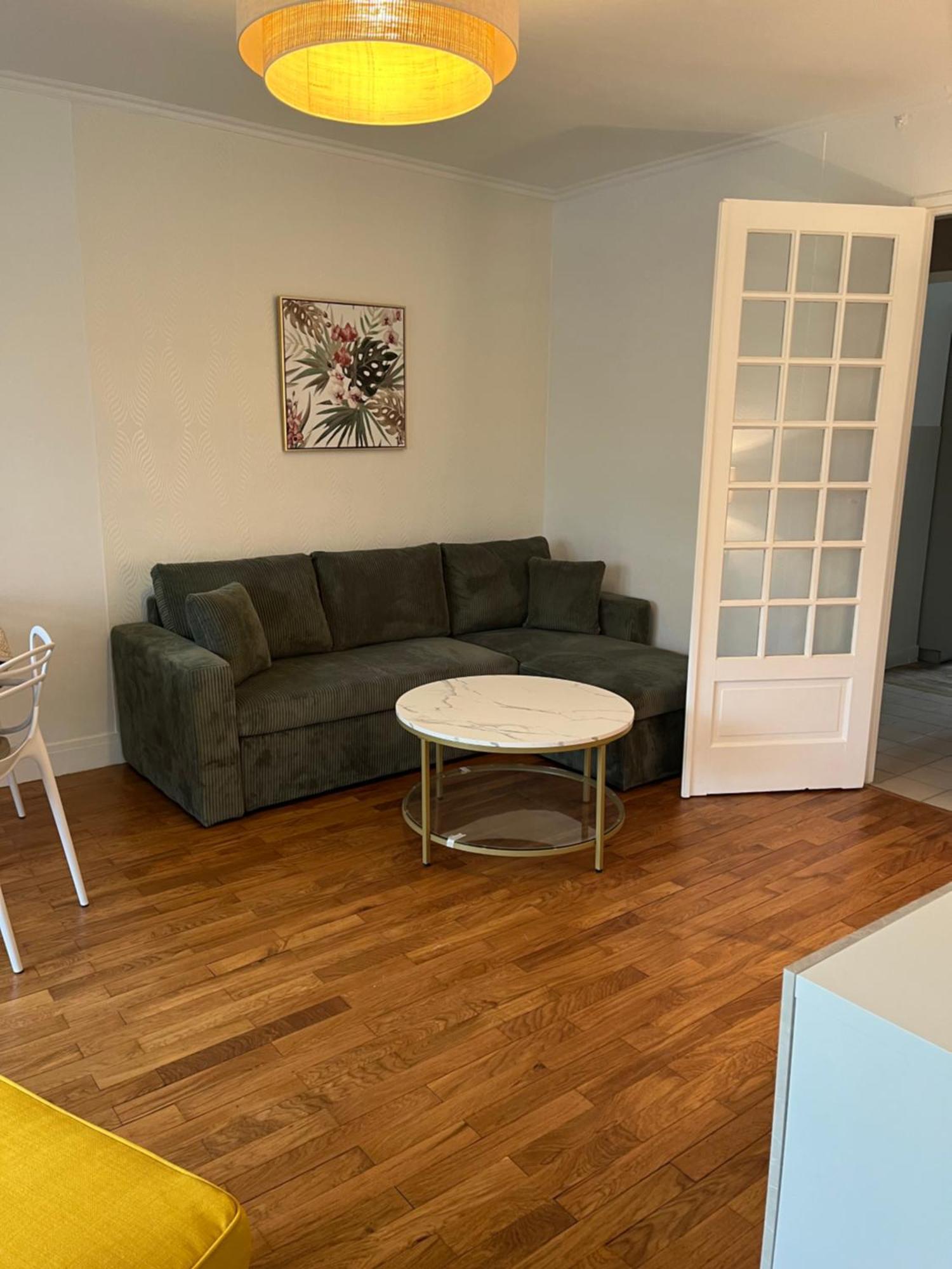 New & Cozy Appartement Lyon