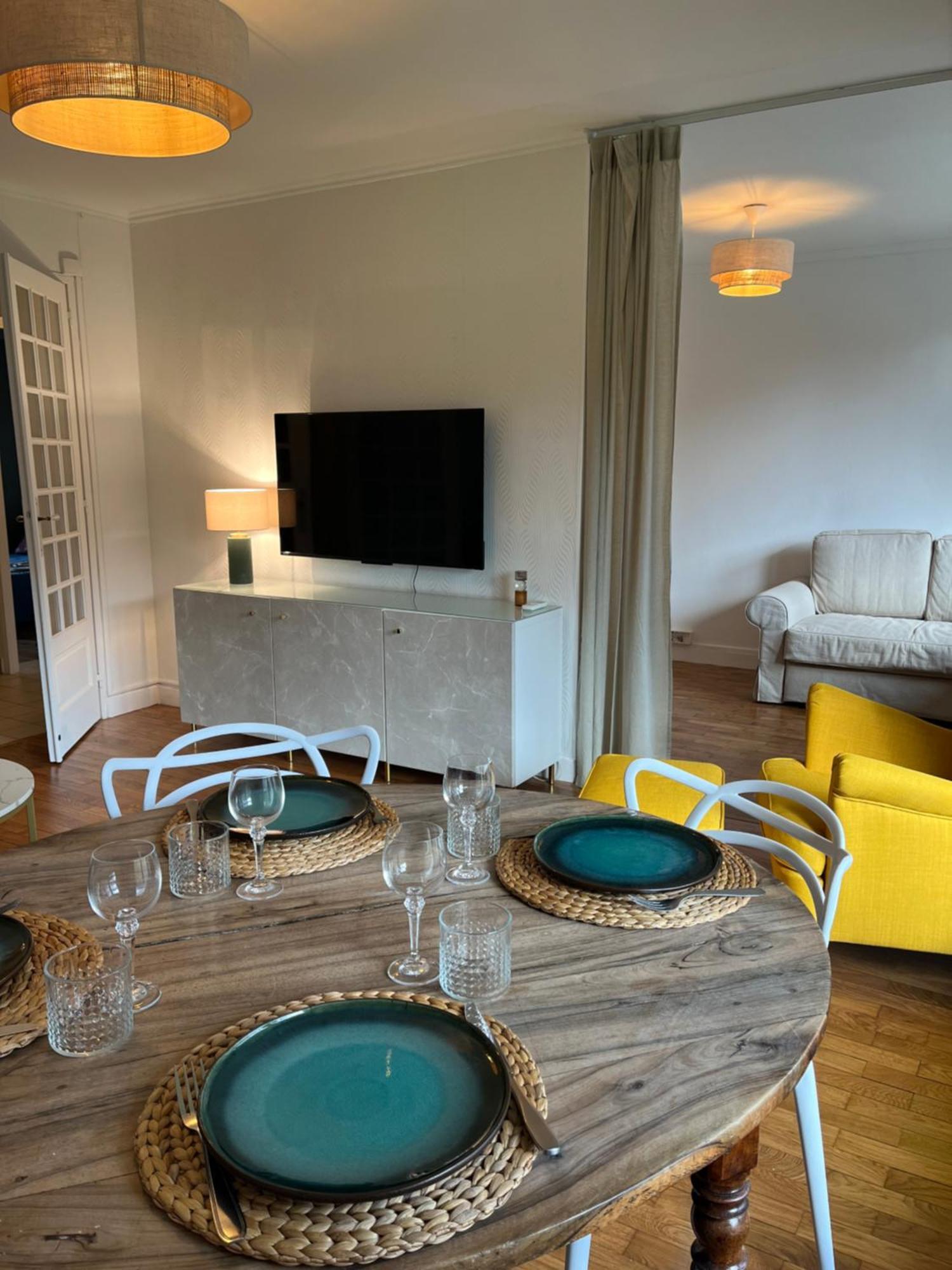 New & Cozy Appartement Lyon