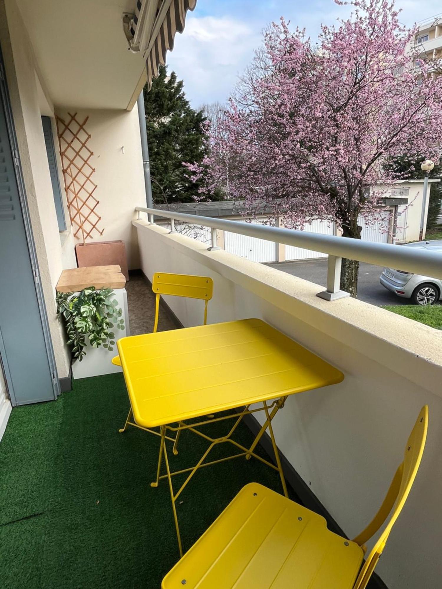 Appartement New & Cozy *