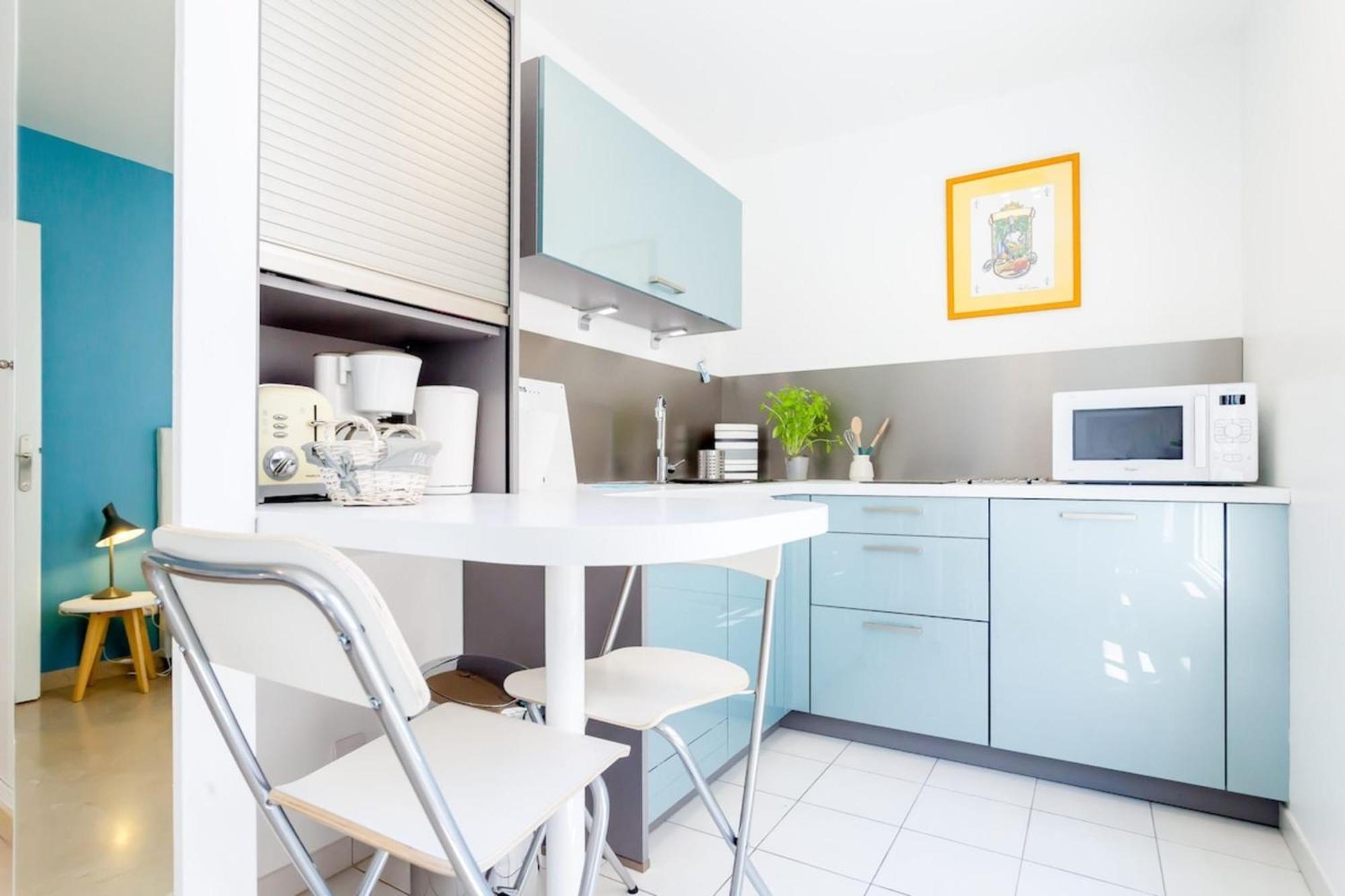 Cosy 1er Croix Rousse Appartement *