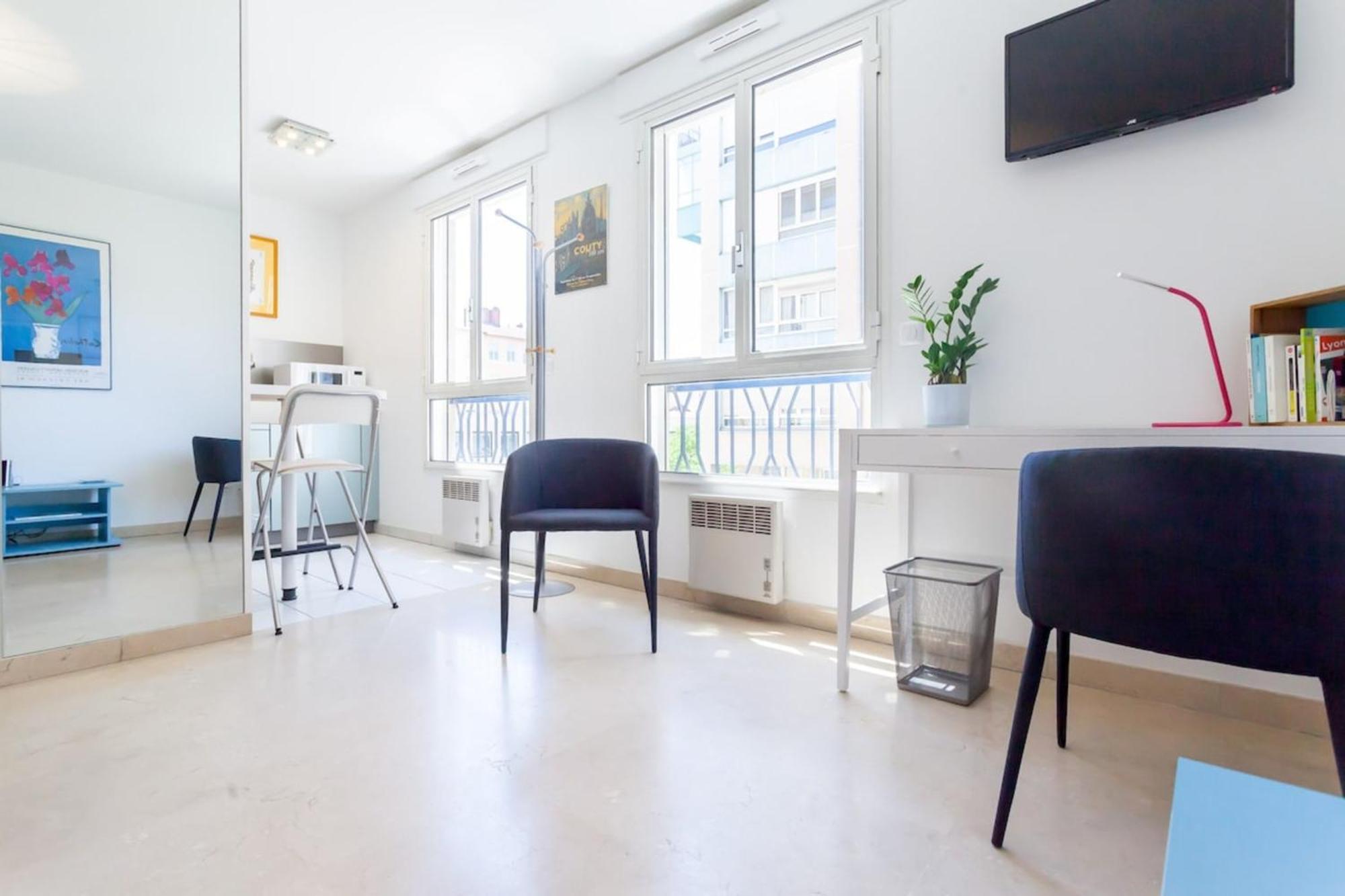 Cosy 1er Croix Rousse Appartement *