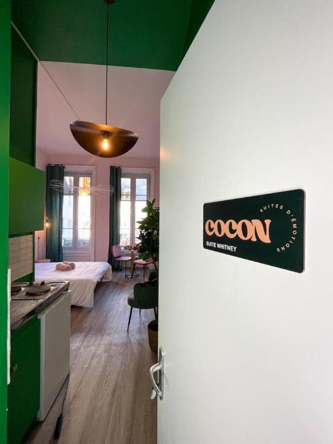 Appartement Whitney *