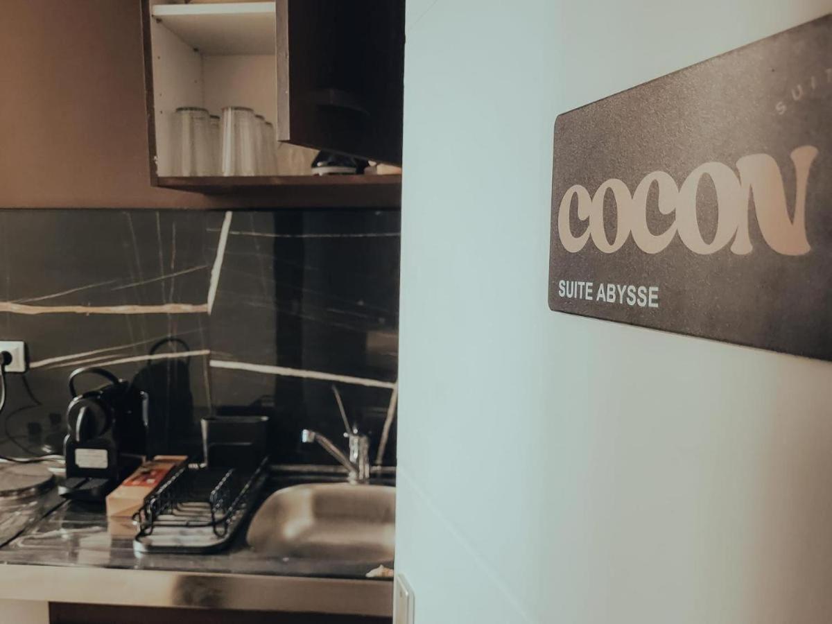 Appartement Abysse Lyon