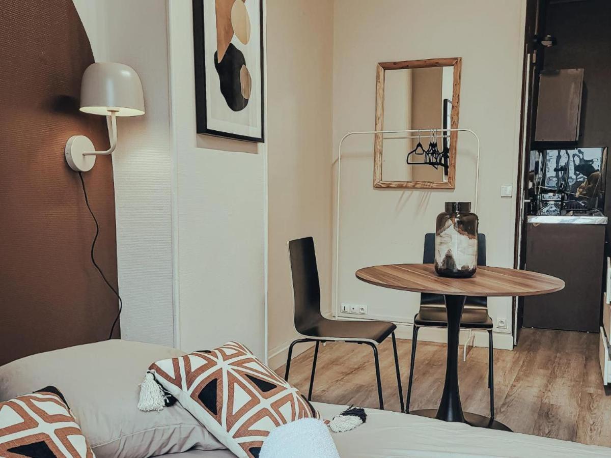 Abysse Appartement Lyon