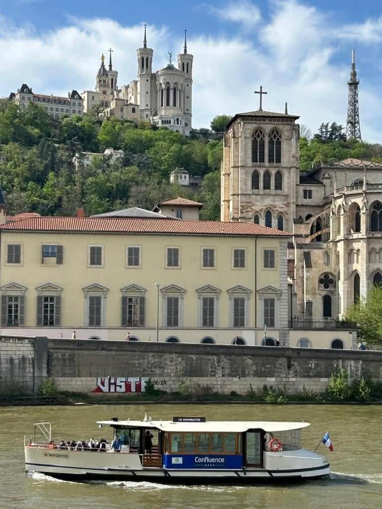 Appartement Nest In Heart Of Lyon