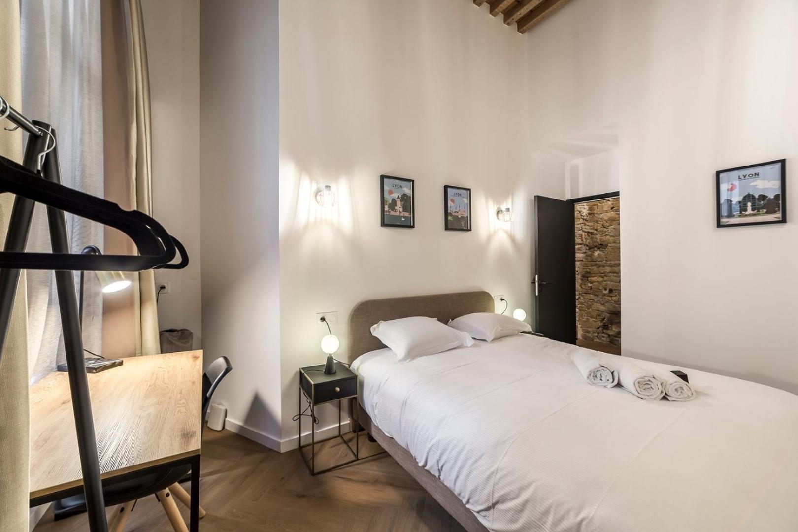 Appartement Opera Muse *