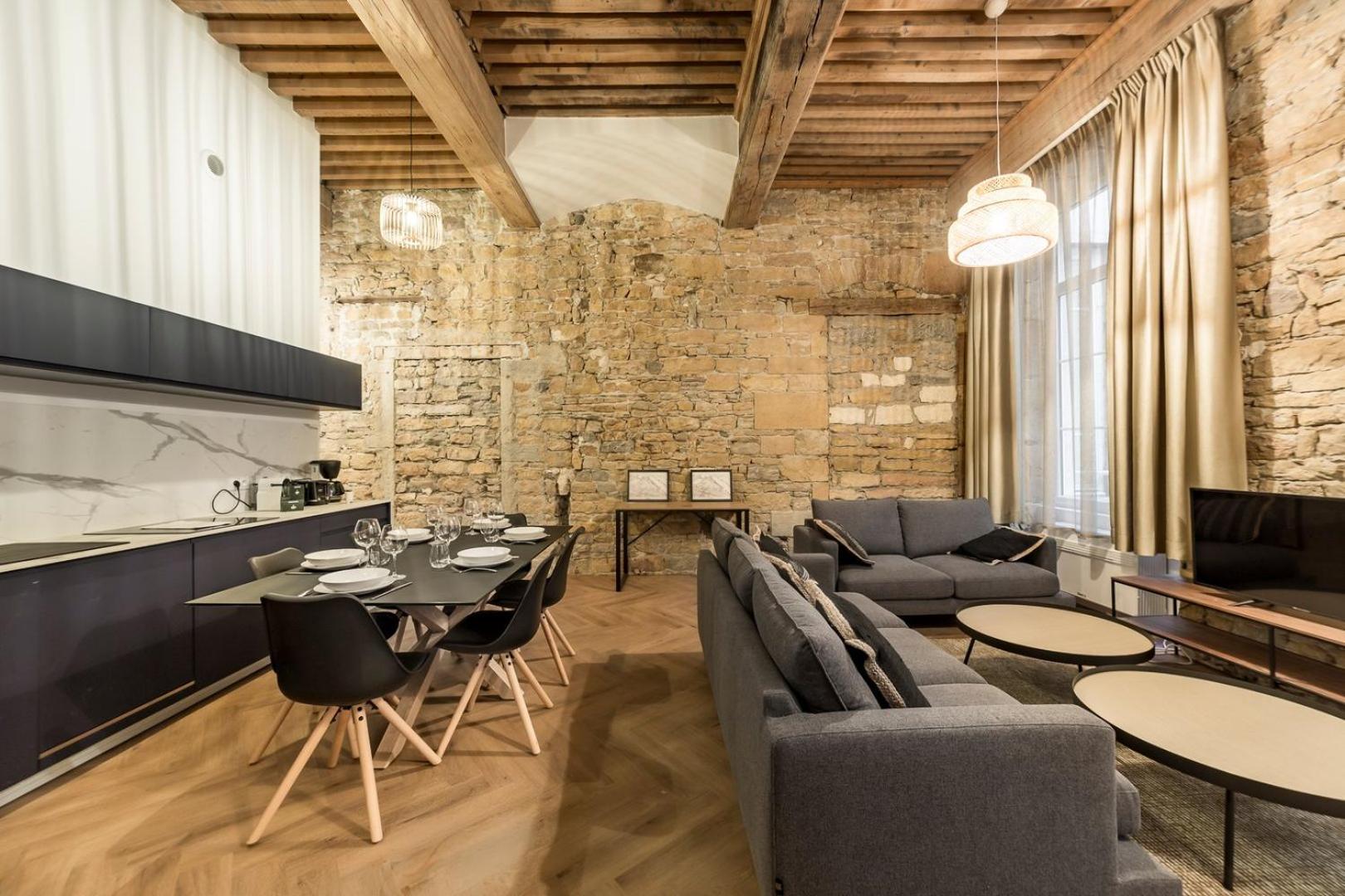 Opera Muse Appartement Lyon