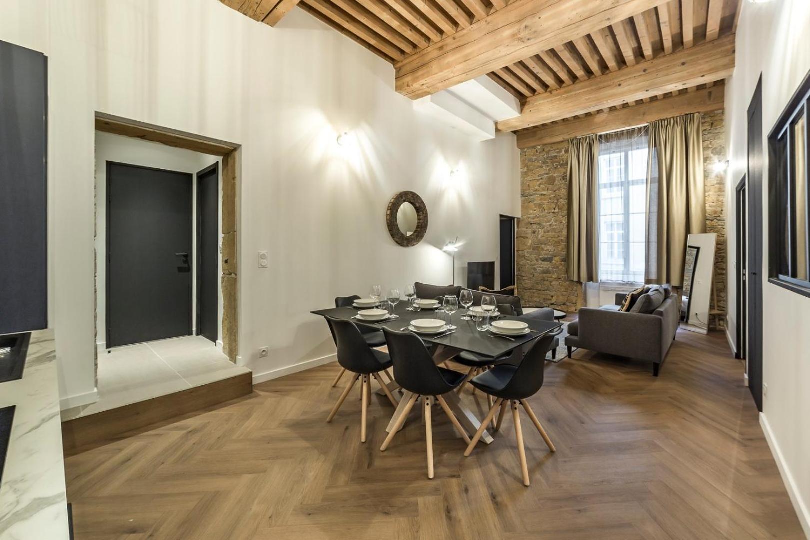 Opera Orchestre Apartamento Lyon