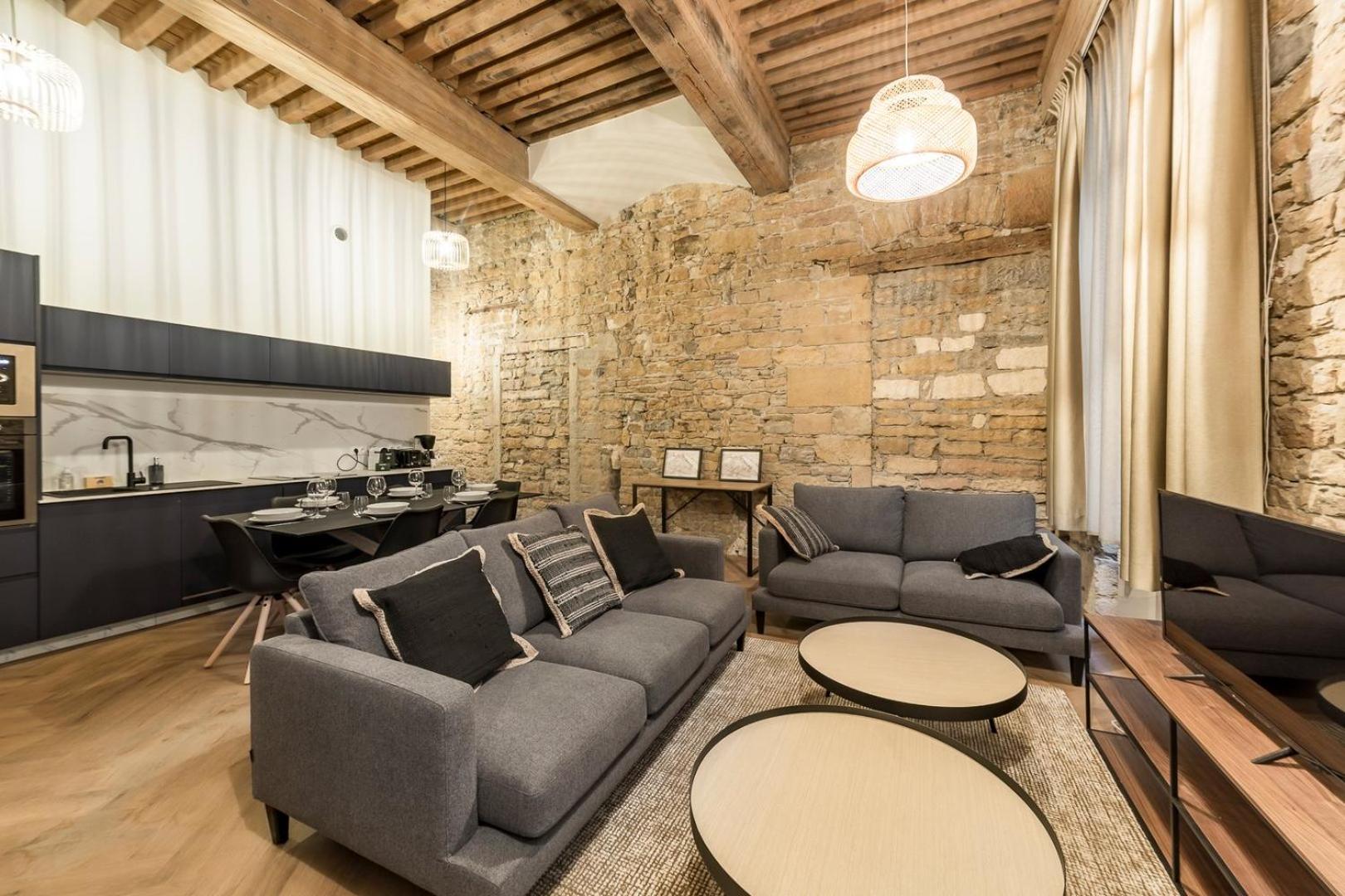 Appartement Opera Muse Lyon