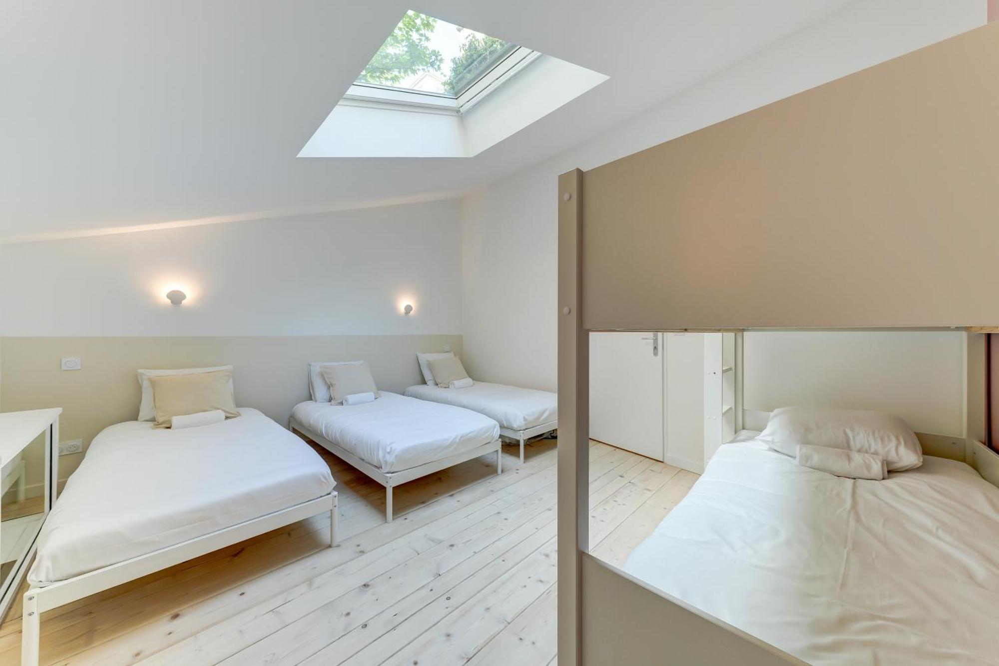 Aparthotel Nocnoc - Maison Louise Lyon