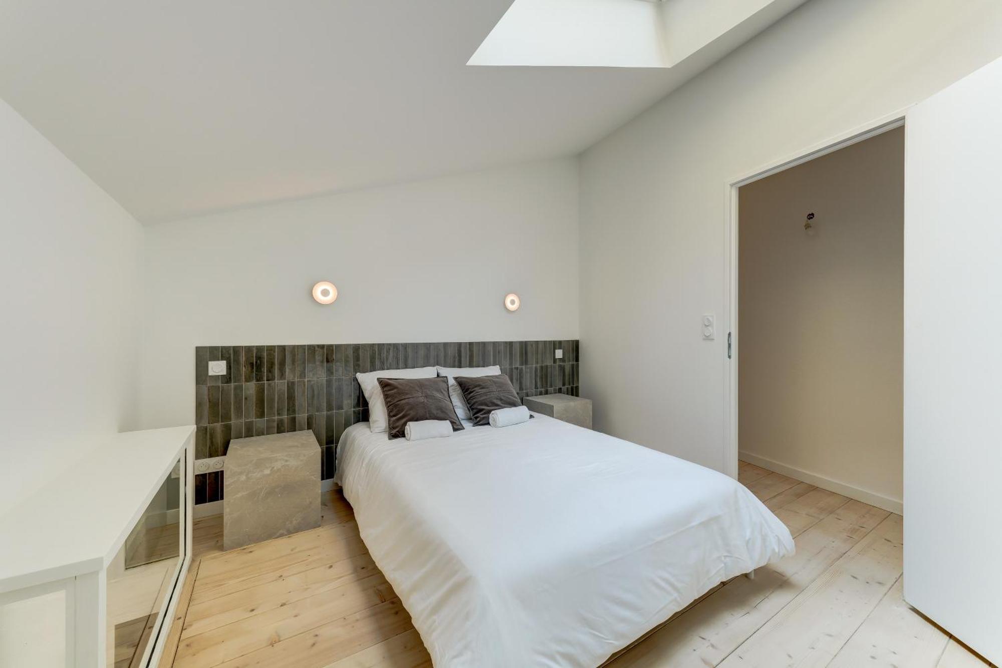 Aparthotel Nocnoc - Maison Louise Lyon