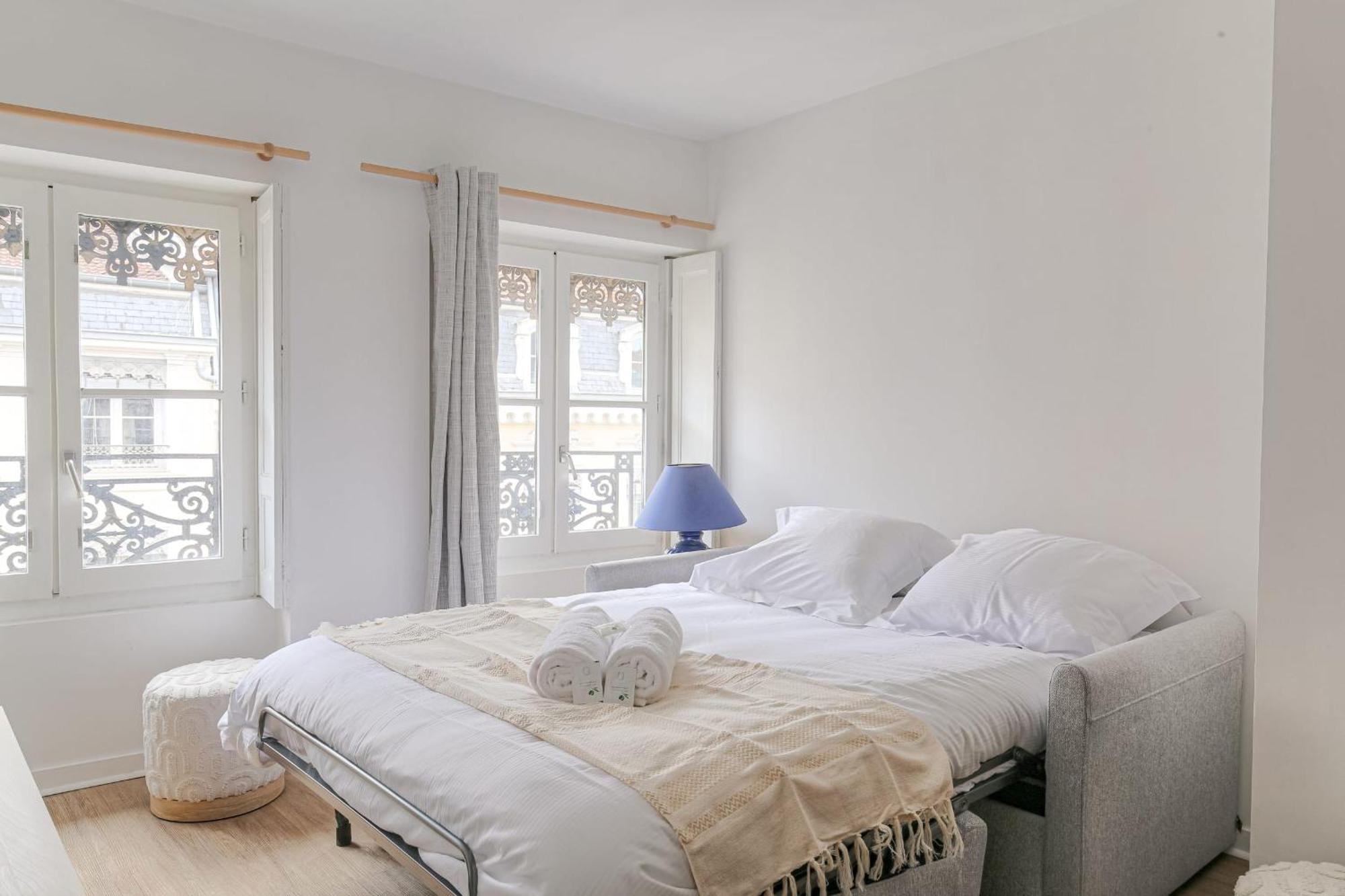 Spacieux Et A Cordeliers Apartment *