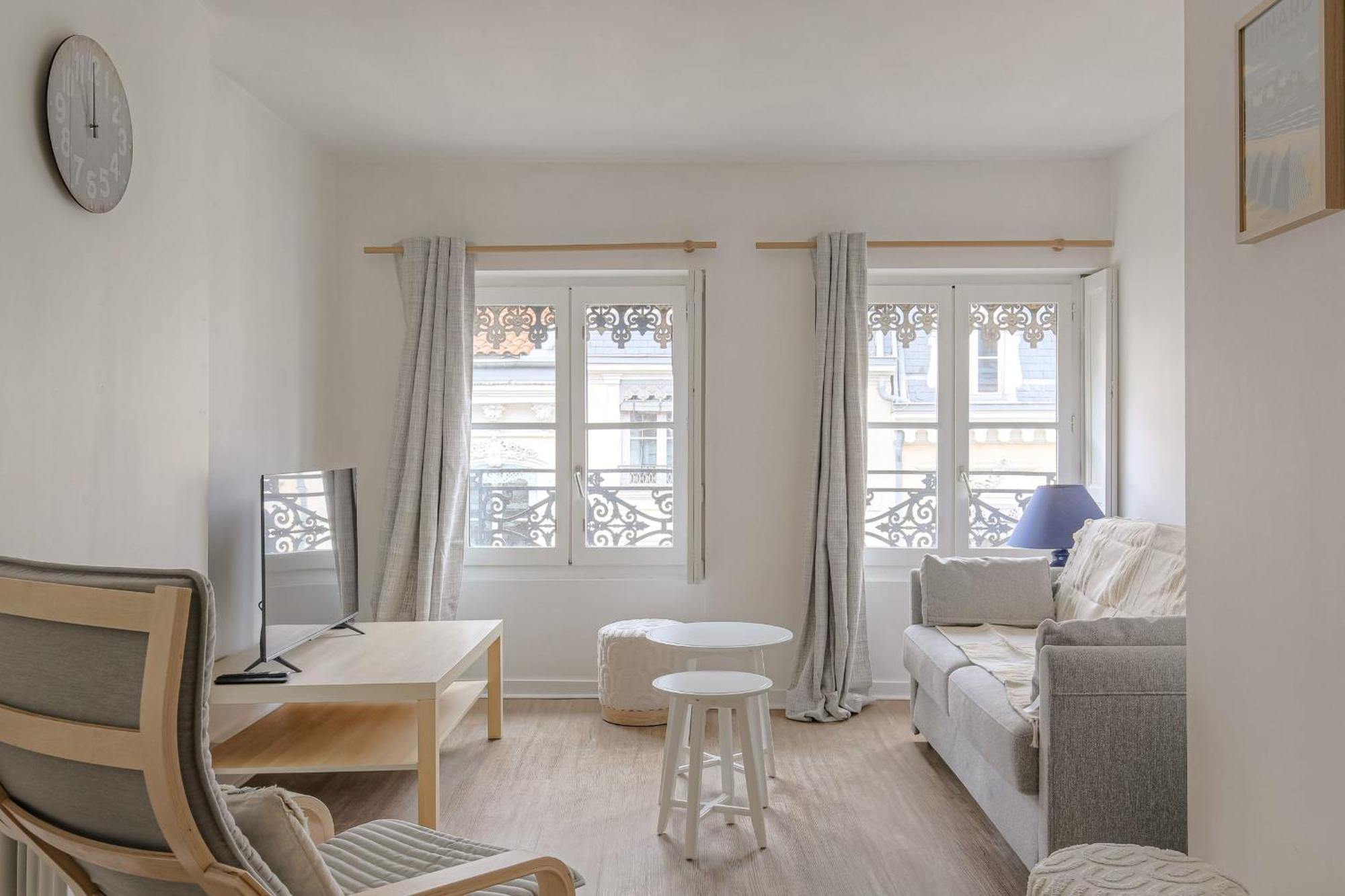 Apartment Spacieux Et A Cordeliers *