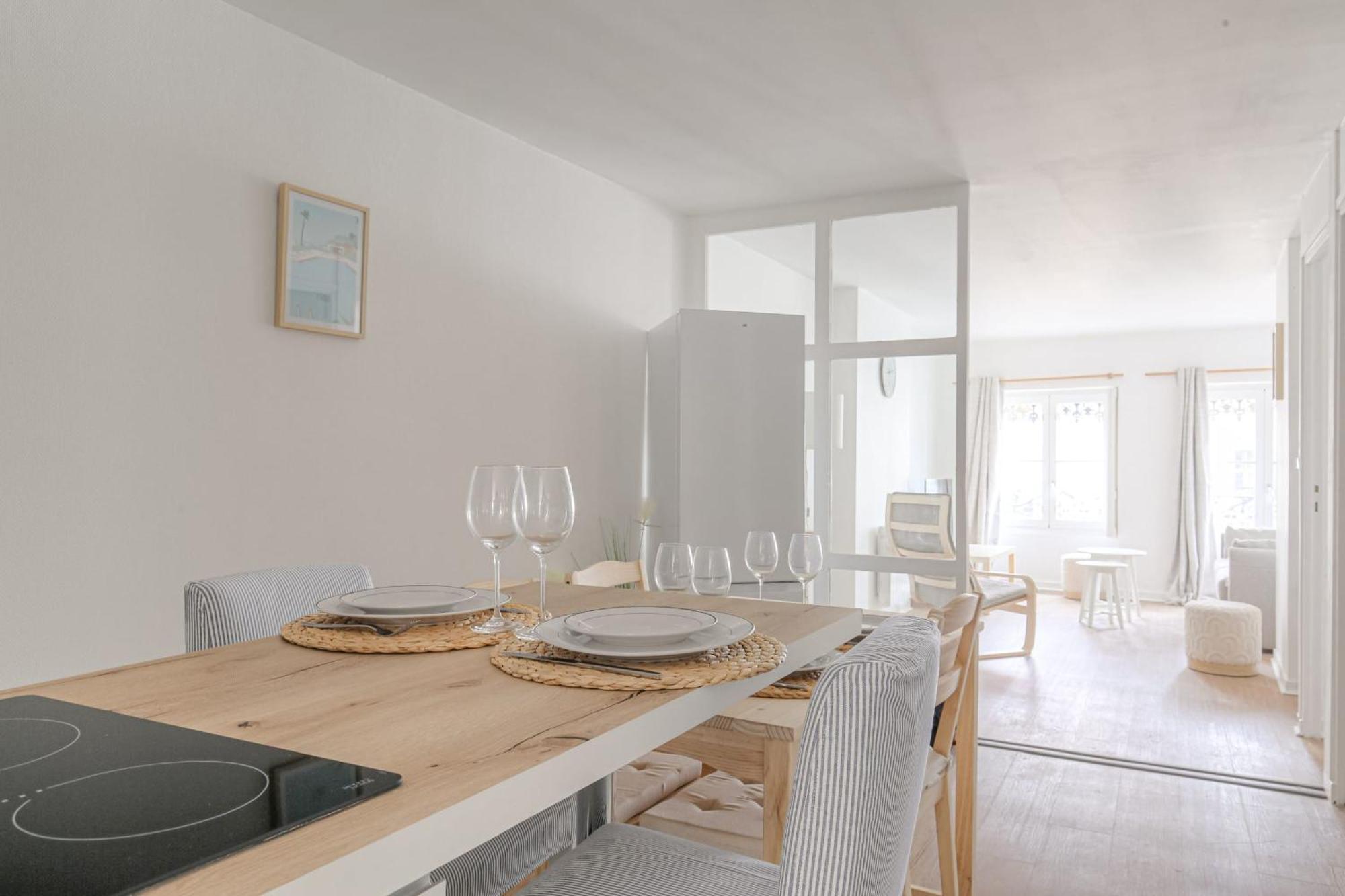 Apartment Spacieux Et A Cordeliers *