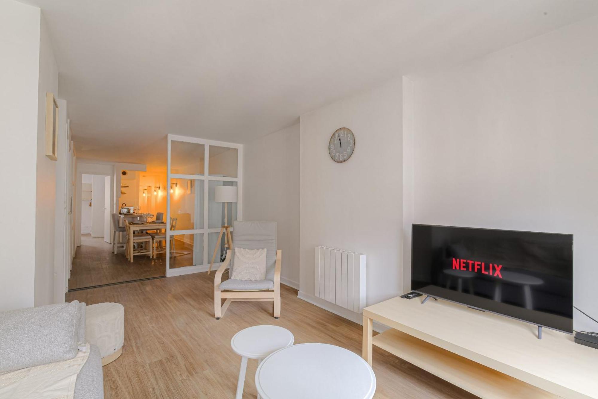 Spacieux Et A Cordeliers Apartment