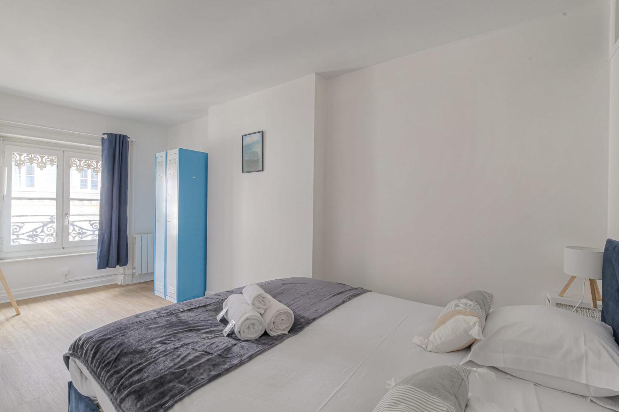 Apartment Spacieux Et A Cordeliers
