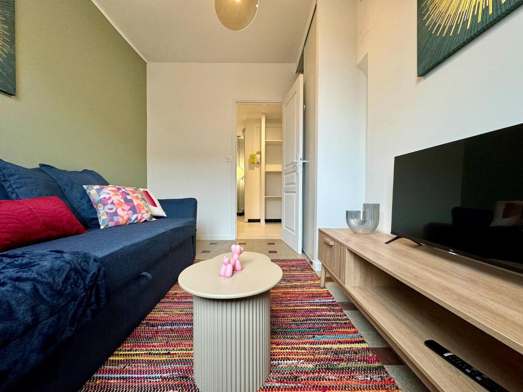 Apartment Alambra