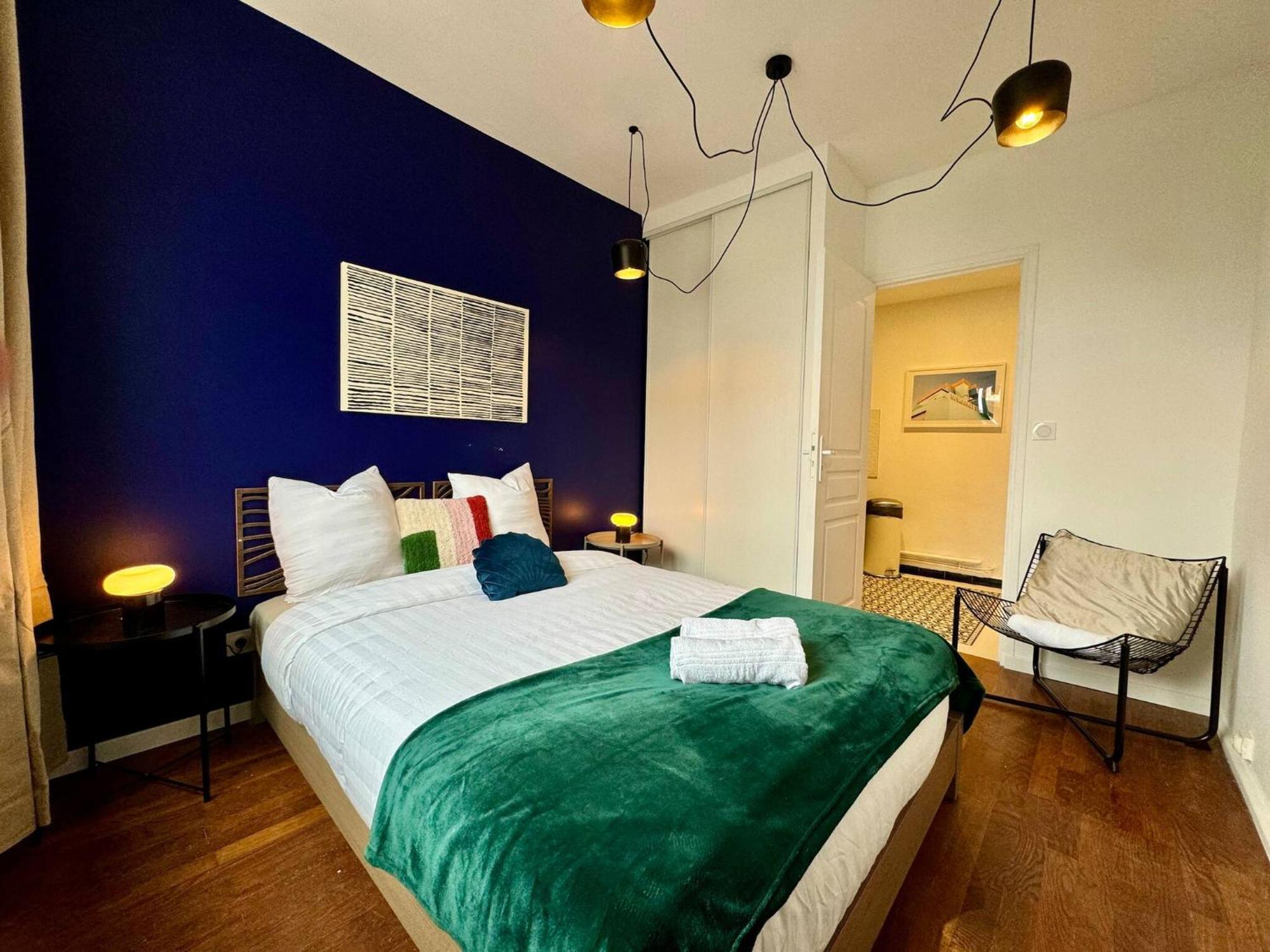 Apartment Alambra