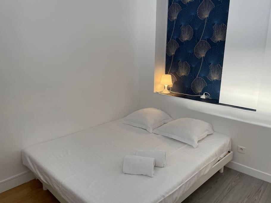 Apartment Moderne Et Lumineux, Proche Tete D Or,