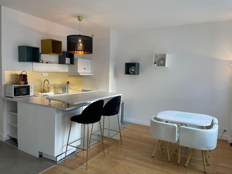 Moderne Et Lumineux, Proche Tete D Or, Apartment Lyon