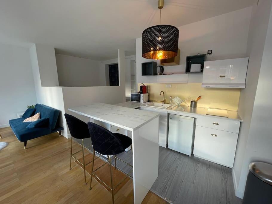 Moderne Et Lumineux, Proche Tete D Or, Lyon