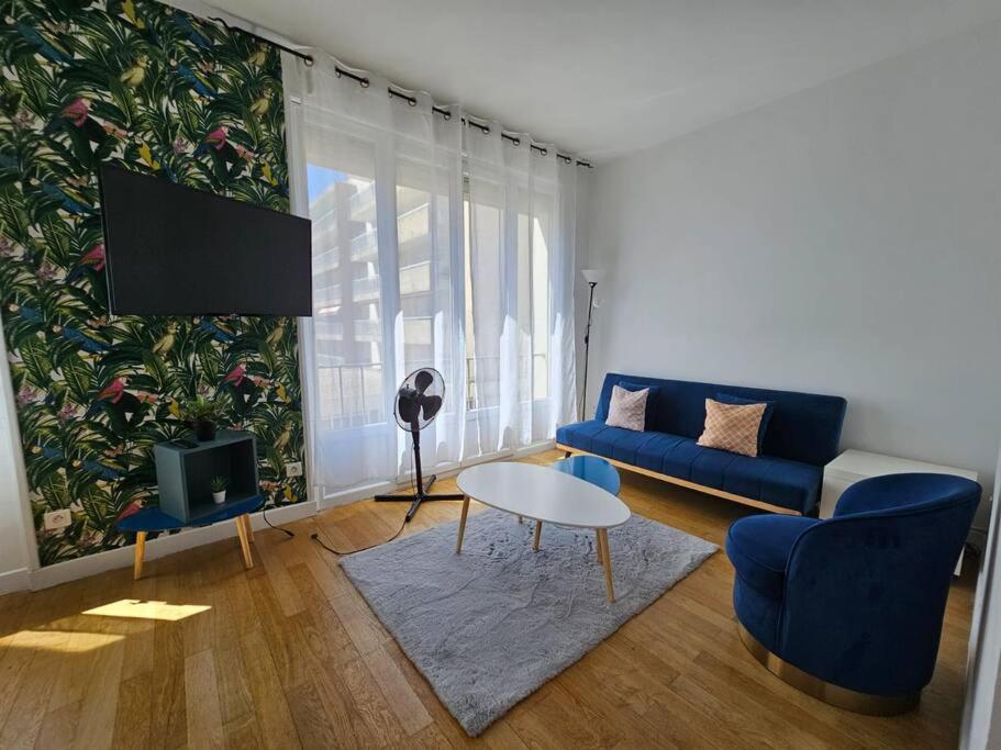 Moderne Et Lumineux, Proche Tete D Or,