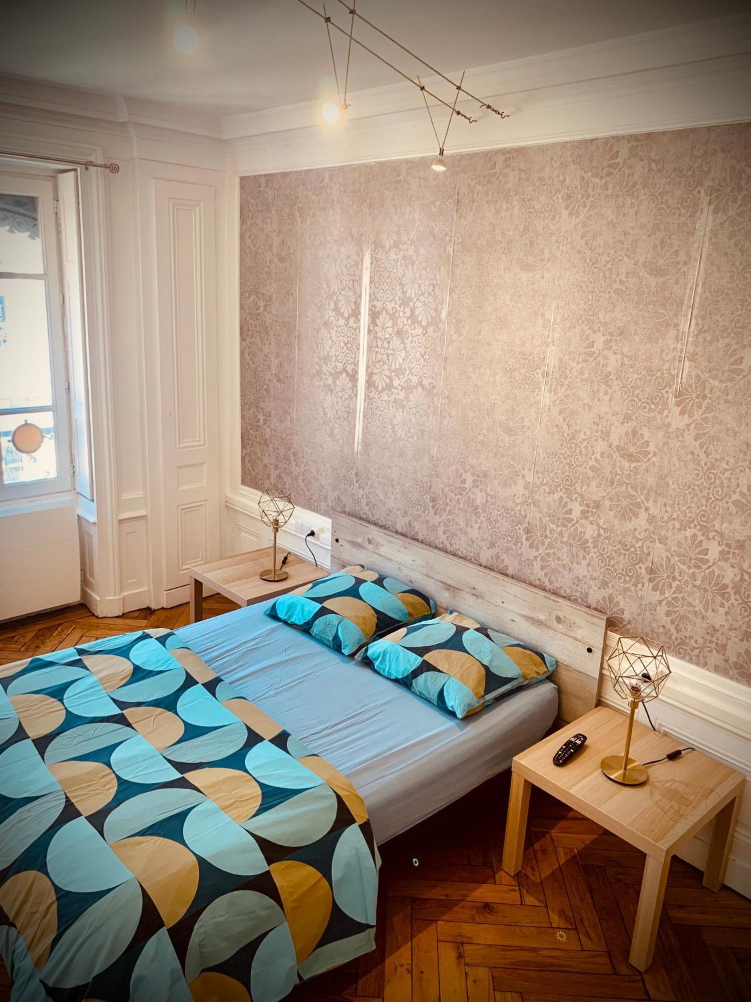 D Centre De Et Visite A Pied Apartment *