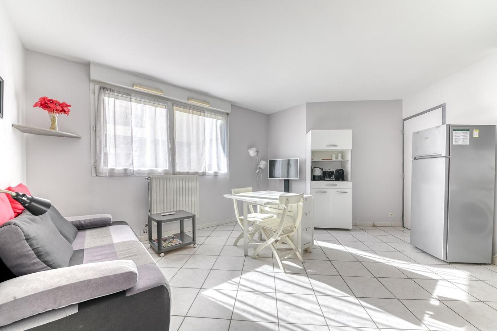 Apartment Guestready - Comfort & Charm In Lyon's Heart *