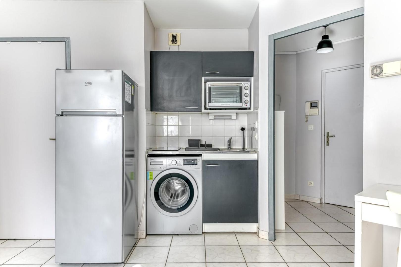 Apartment Guestready - Comfort & Charm In Lyon's Heart