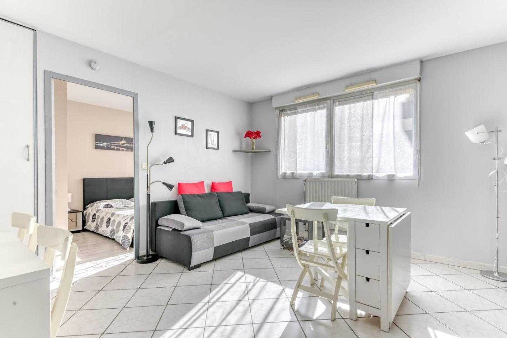 Guestready - Comfort & Charm In Lyon's Heart