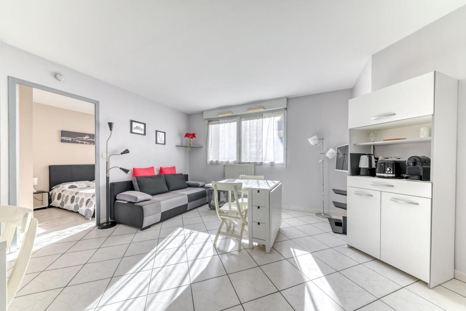 Apartment Guestready - Comfort & Charm In Lyon's Heart Lyon