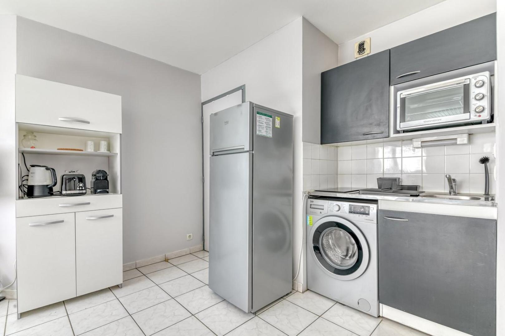 Apartment Guestready - Comfort & Charm In Lyon's Heart *