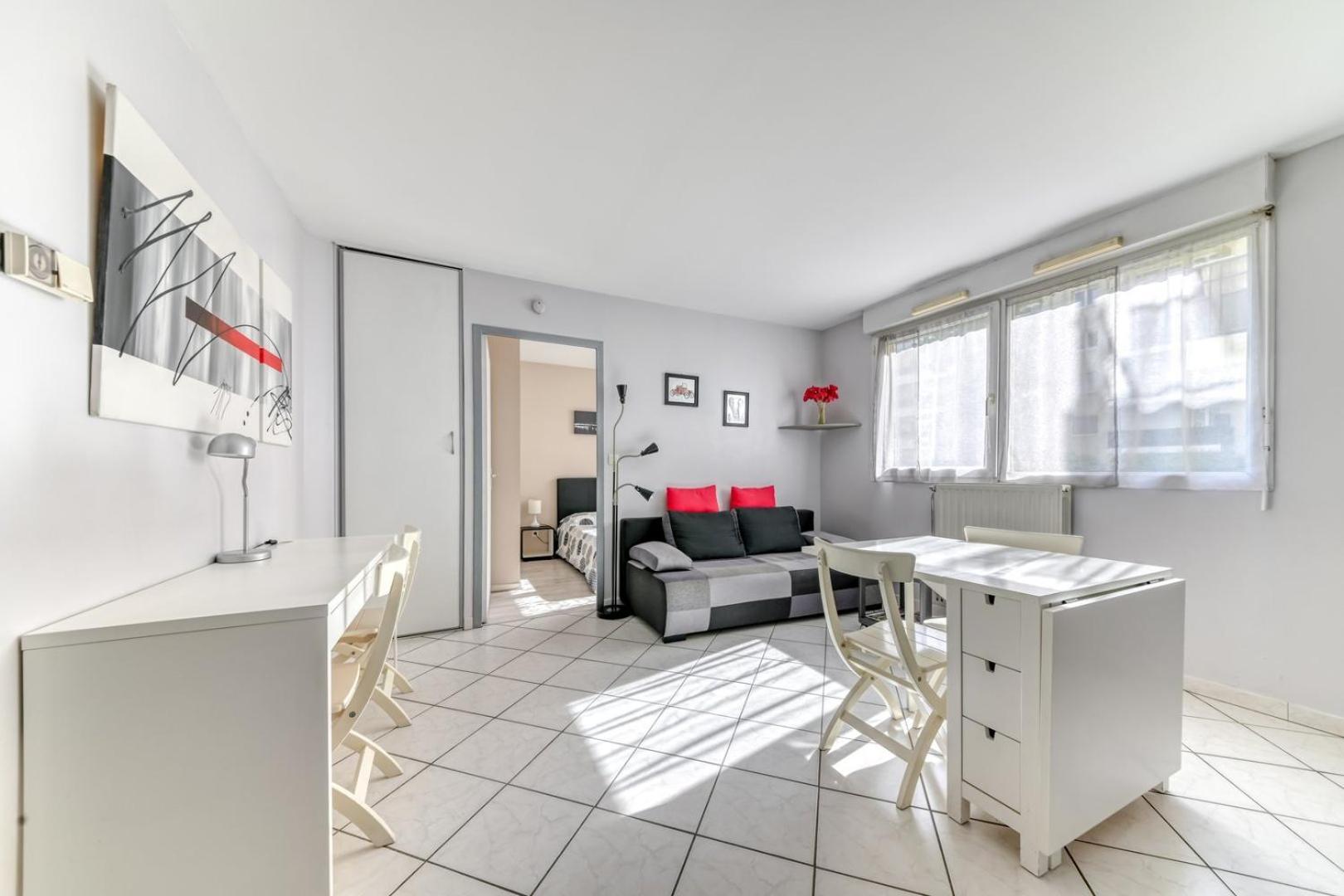 Guestready - Comfort & Charm In Lyon's Heart Lyon