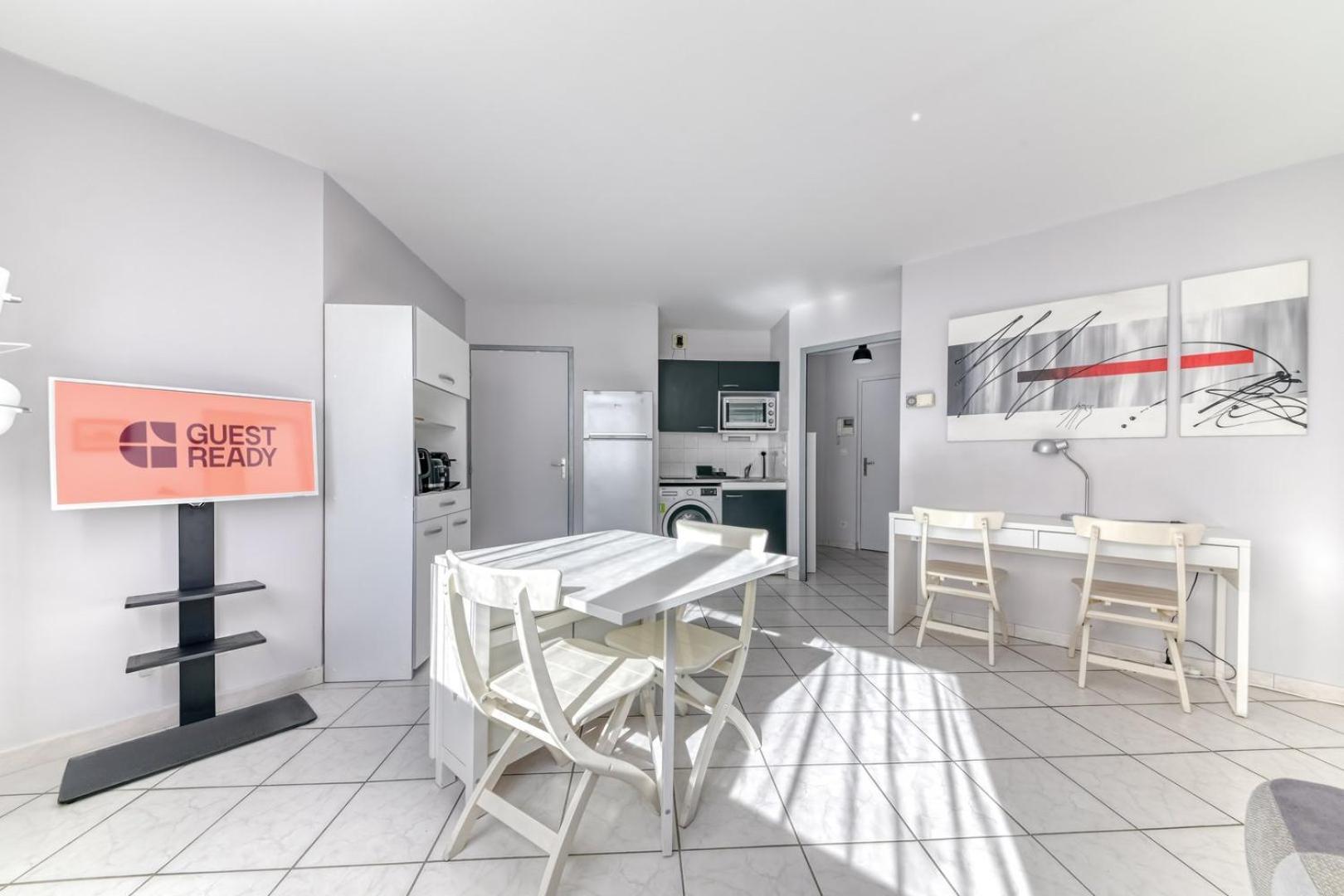 Guestready - Comfort & Charm In Lyon's Heart Apartment Lyon