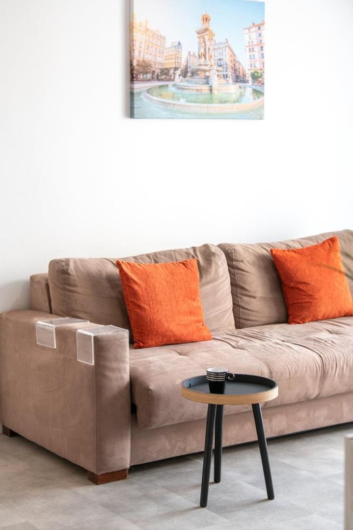 Apartment Le 27 - 3*** Cosy A Parking