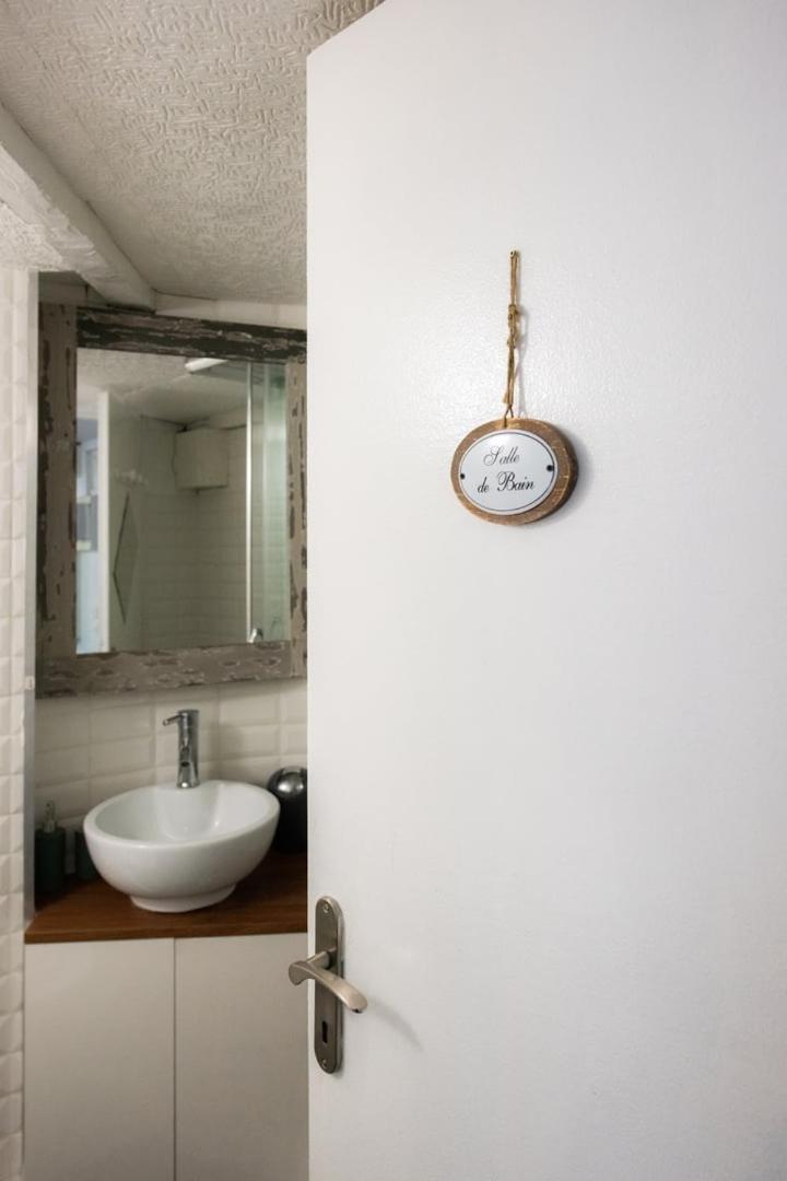 Le Ferratiere - Moderne Industriel Du Vieux Apartment Lyon