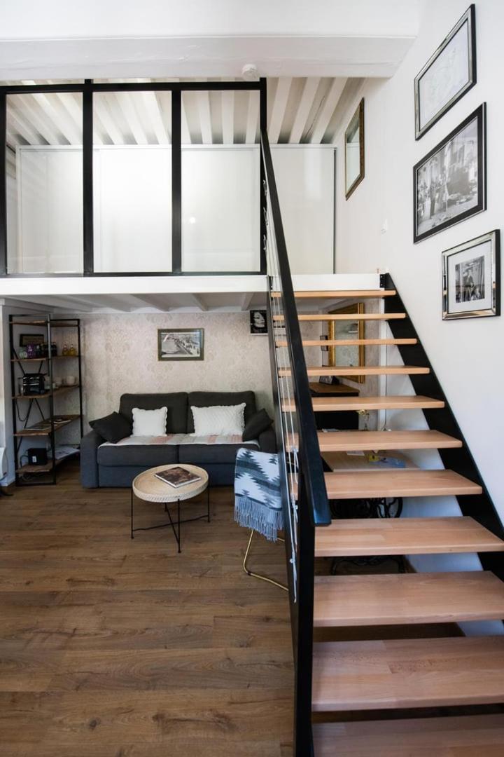Apartment Le Ferratiere - Moderne Industriel Du Vieux Lyon