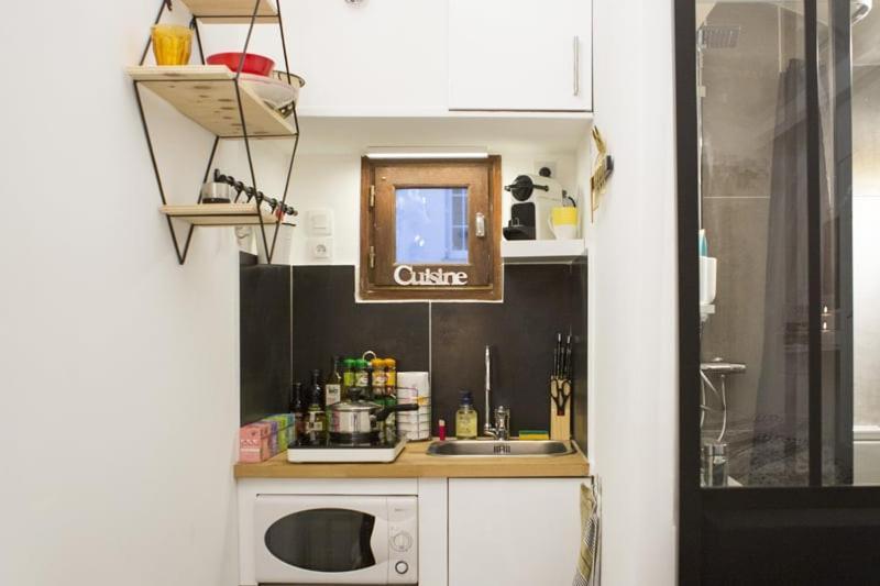 Nid Du Parc - Parfait 1 Personne Apartamento