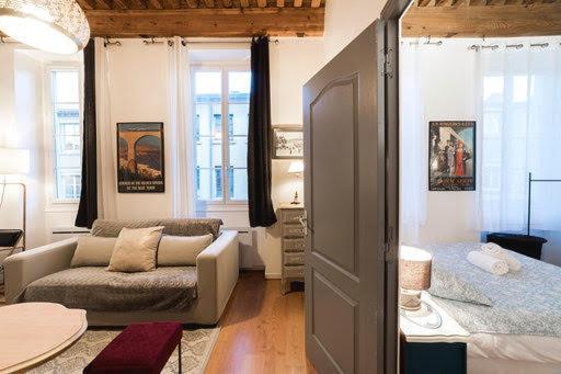 Trion - Quartier St Just - 42m2 Proche Vieux Apartment Lyon