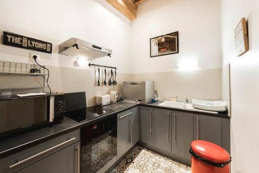 Trion - Quartier St Just - 42m2 Proche Vieux Lyon