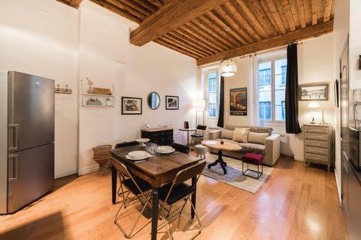 Trion - Quartier St Just - 42m2 Proche Vieux * Lyon
