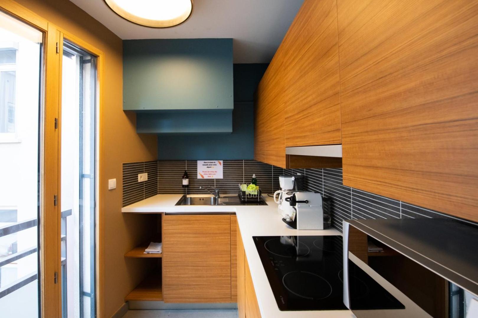 Le Richan - 21 M Au Coeur De La Croix-rousse Climatisé Appartement *