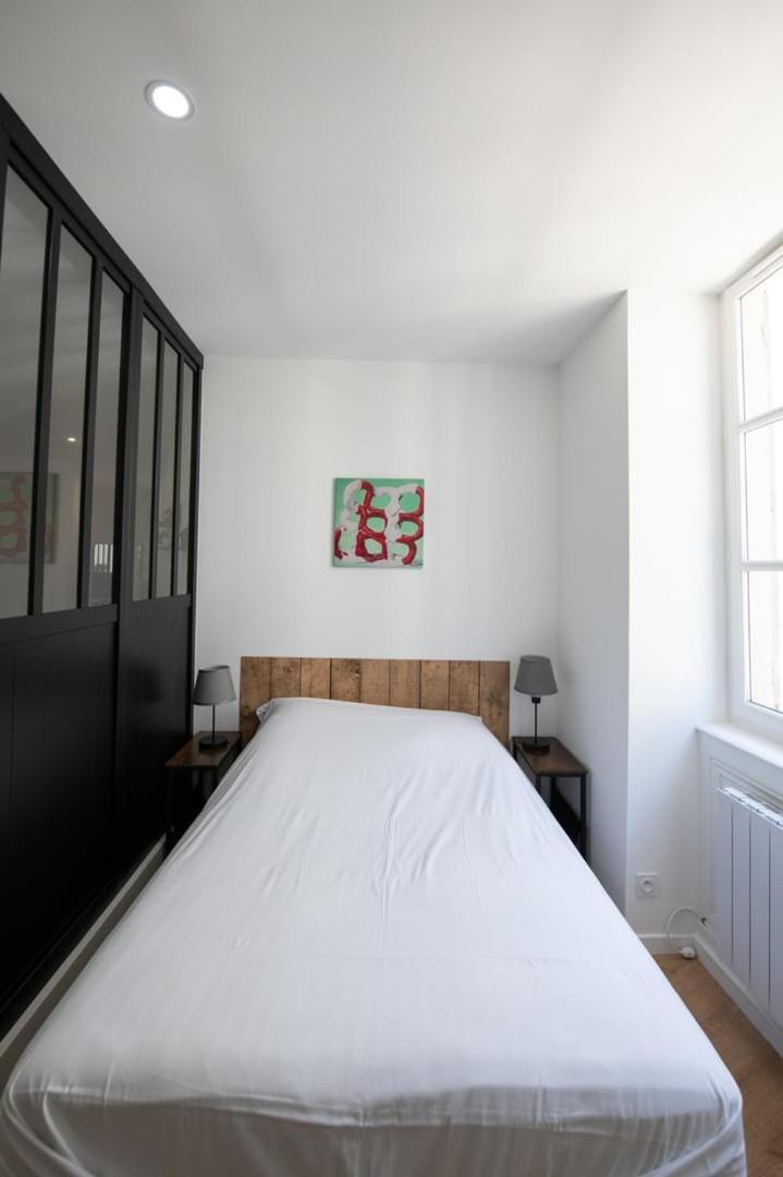 Apartment L'arty - Tres Joli Moderne Place Valmy Lyon